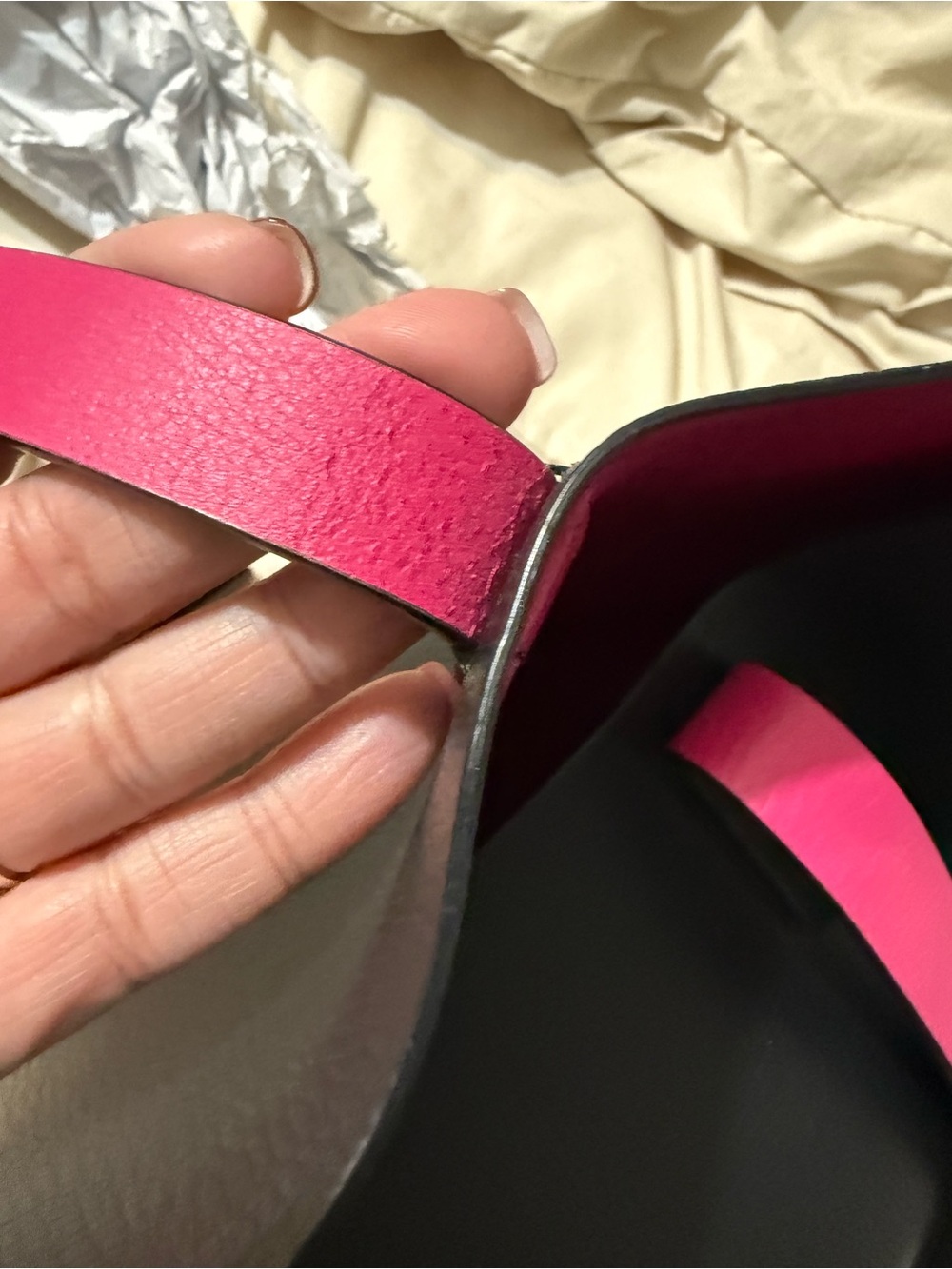 Kate Spade black tote - Picture 8 of 13